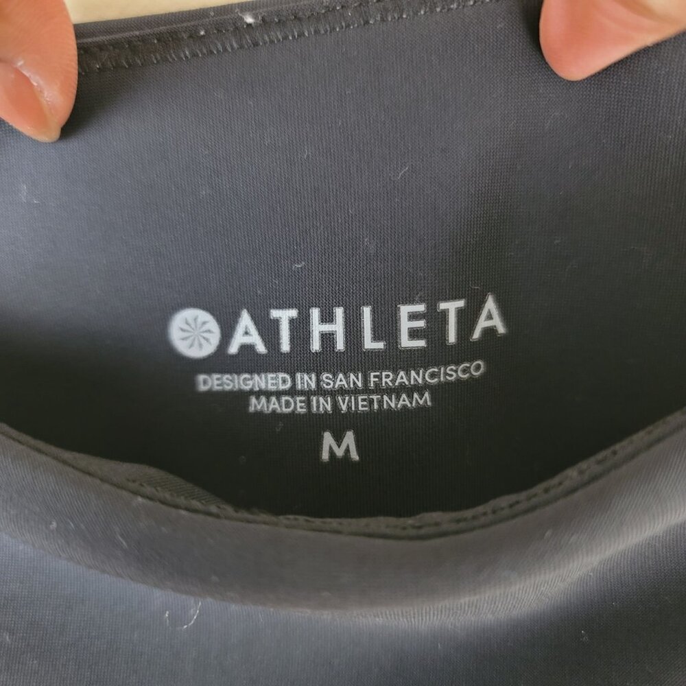 Athleta Stellar Crop Legging Pants - Picture 9 of 15